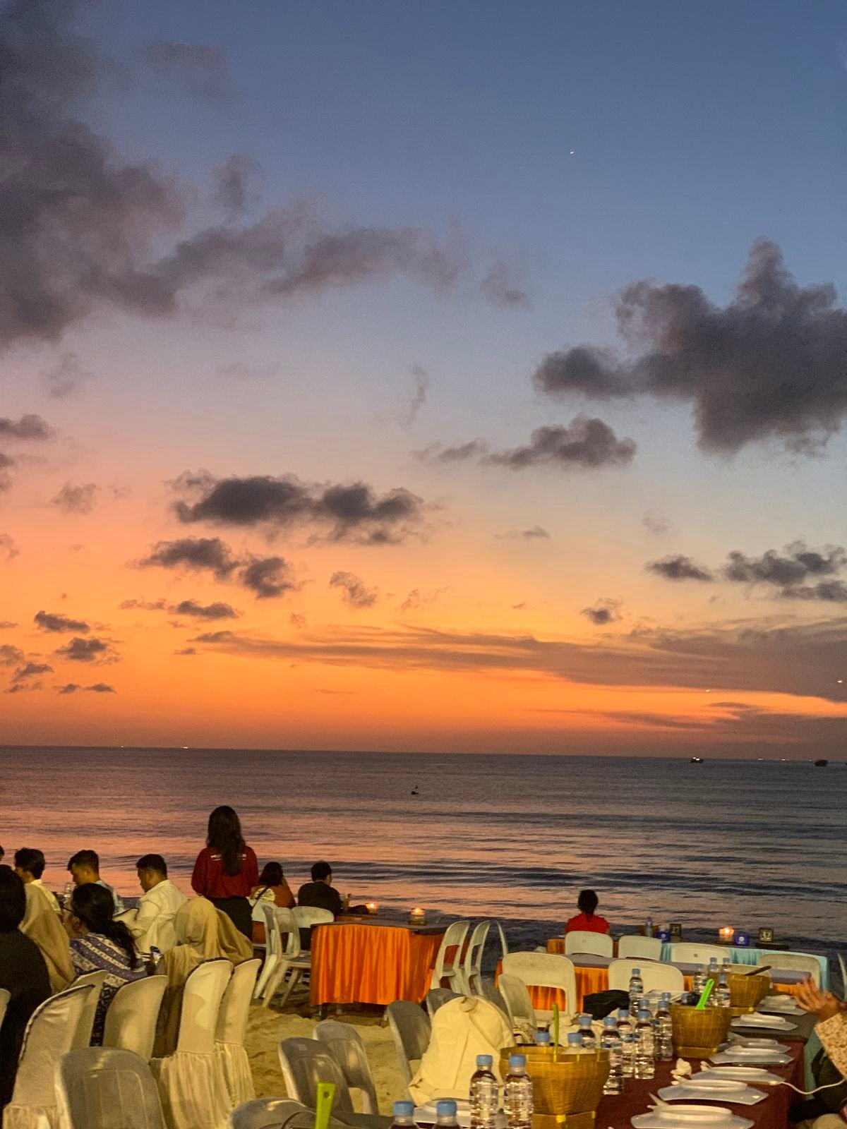 Nusa Dua Beach & Uluwatu Tour Jimbaran Bay